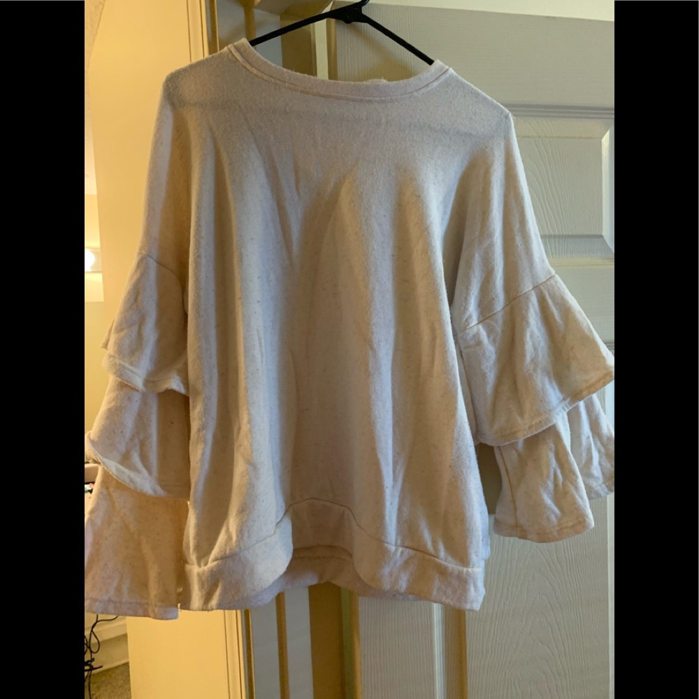 Beige Sweater